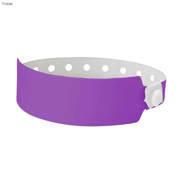 Code Plastic Wrist Band 25mm - Image 9
