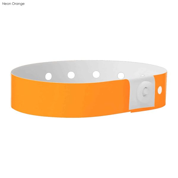 Code Plastic Wrist Band 16mm - Image 10