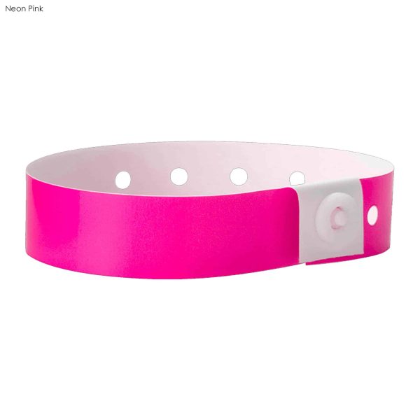 Code Plastic Wrist Band 16mm - Image 13