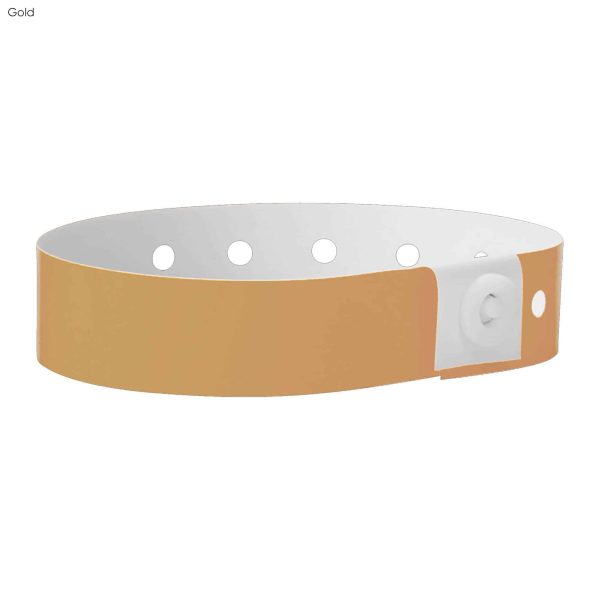 Code Plastic Wrist Band 16mm - Image 4