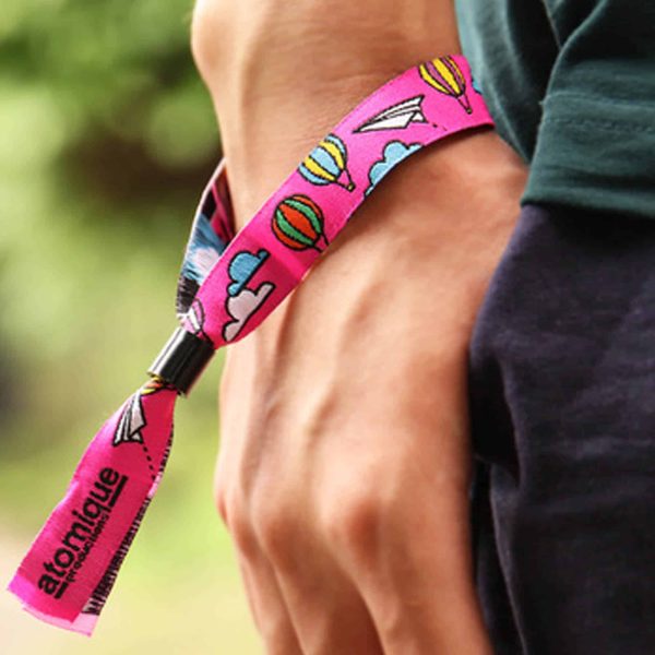 Corporate Event Wrist Band - Image 3