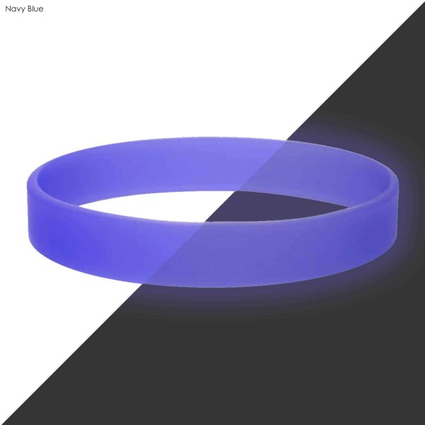 Neon Glow Silicone Wrist Band - Image 14