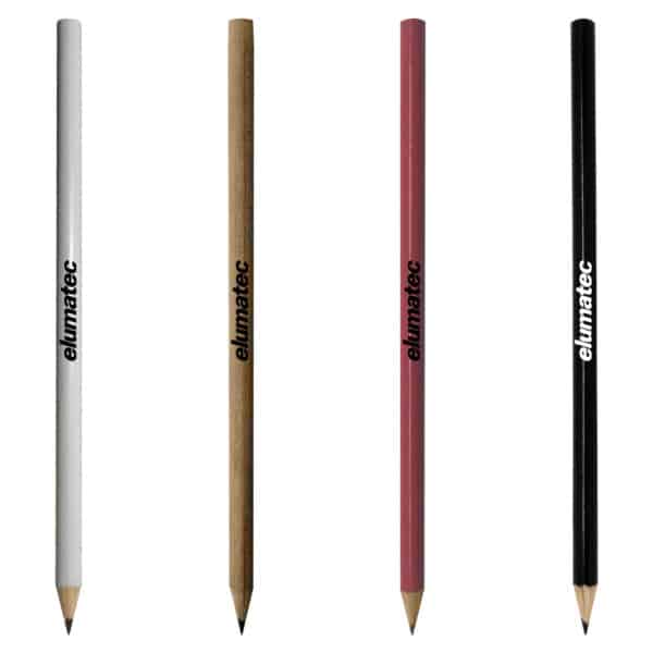 Branded Promotional Wood Pencils