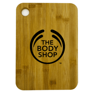 Branded Promotional Bamboo Cutting Board (Large)