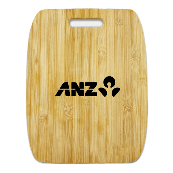 Branded Promotional Orla Bamboo Chopping Board