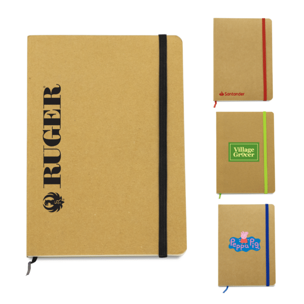 Branded Promotional Jodha Notebook