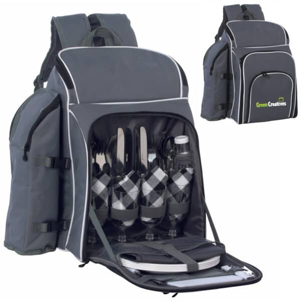 Branded Promotional Capri Picnic Backpack