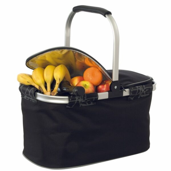 Branded Promotional Lakeside Picnic Cooler Basket