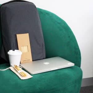 Branded Promotional Nova Computer Backpack