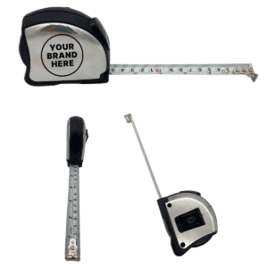 Branded Promotional Professional 5 Metre Tape Measure