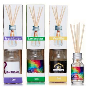 Branded Promotional 10ml Reed Diffuser