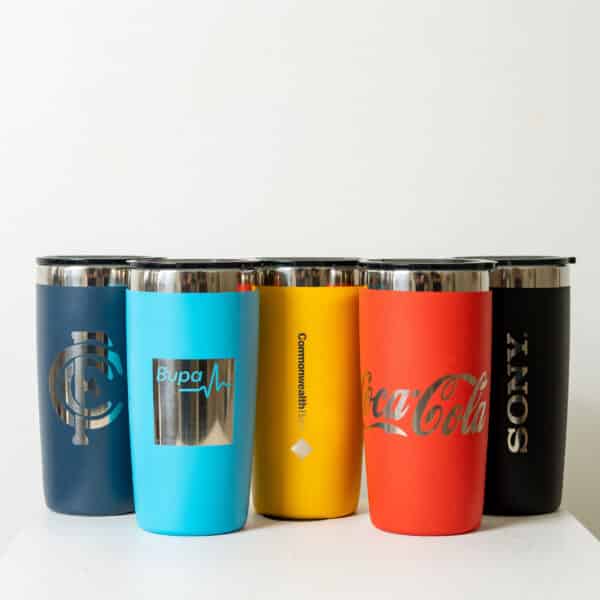 Branded Promotional The Sanny Tumbler 320ml