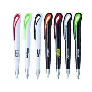 Branded Promotional Raven Pen