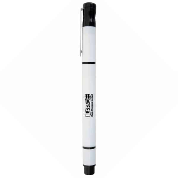 Branded Promotional Dual Pen/Highlighter