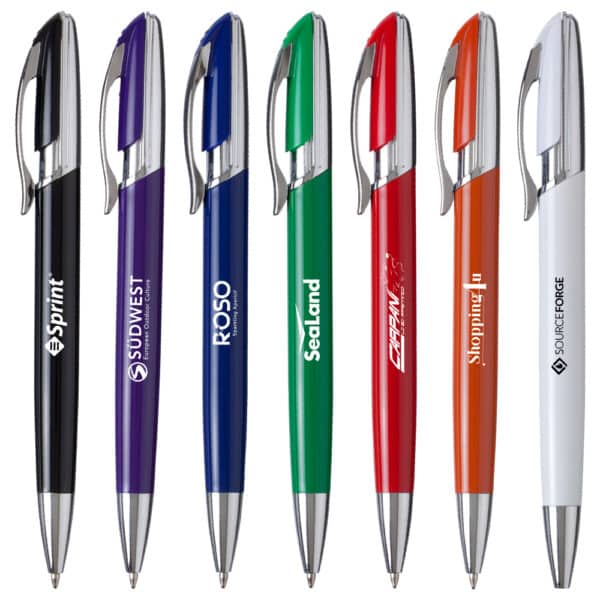 Branded Promotional Havana Pen