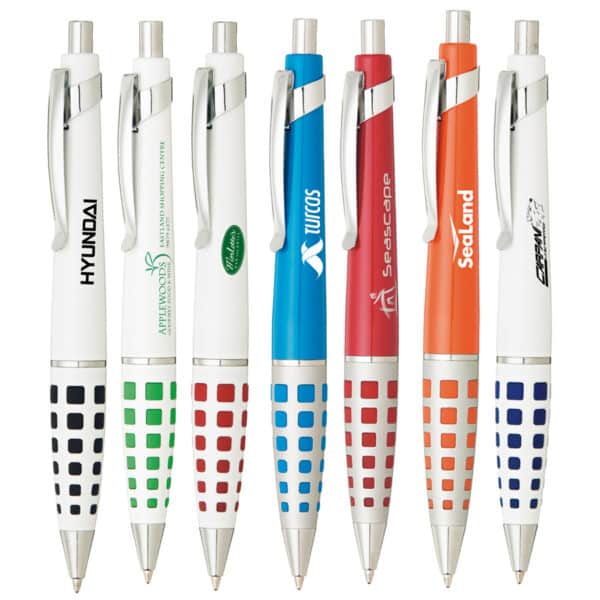 Branded Promotional Madison Pen