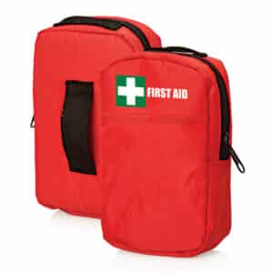 Branded Promotional 30pc First Aid Kit