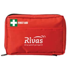 Branded Promotional First Aid Kit Belt Pouch 30pc