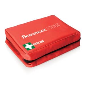Branded Promotional First Aid Kit 45pc