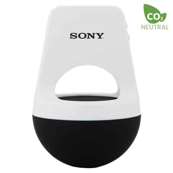 Branded Promotional Bobby Wireless Speaker (White)