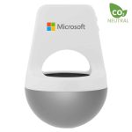 Branded Promotional Bobby Wireless Speaker (Silver)