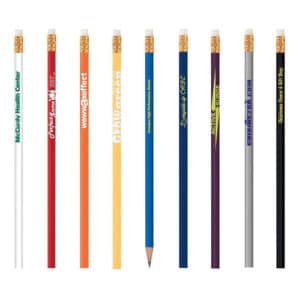 Branded Promotional Pencil Solids