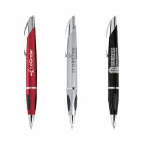 Branded Promotional Protrusion Grip Pen