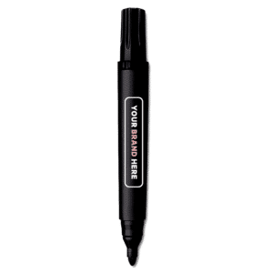 Branded Promotional Permanent Marker Ecolutions