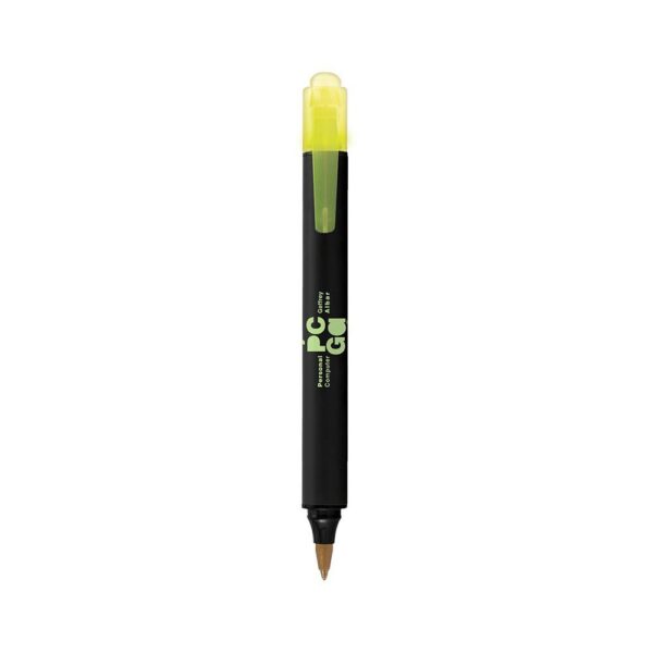 Branded Promotional Two-Sider Pen