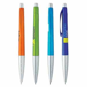 Branded Promotional Flav Metallic Pen