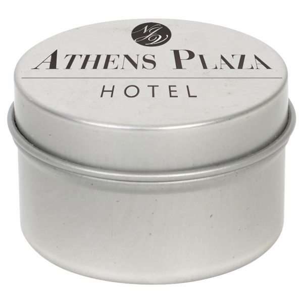 Vanilla Scented Candle - Image 3