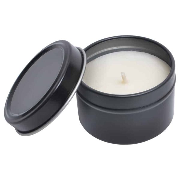 Vanilla Scented Candle - Image 4