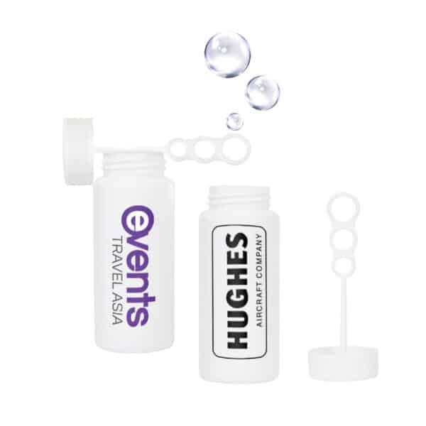 Branded Promotional Miracle Bubbles