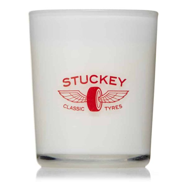 Candela Glass Candle - Image 3