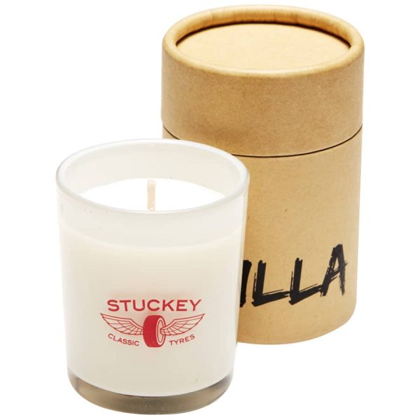 Candela Glass Candle - Image 5