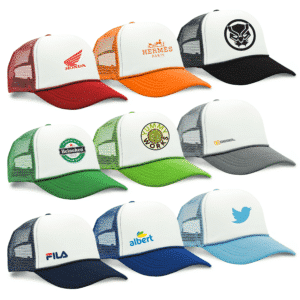 Branded Promotional Roadhouse Cap