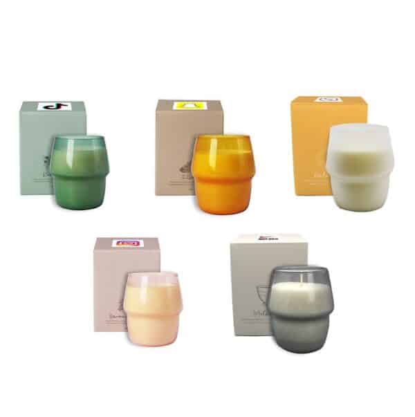 Branded Promotional Australian Place Jar Candle