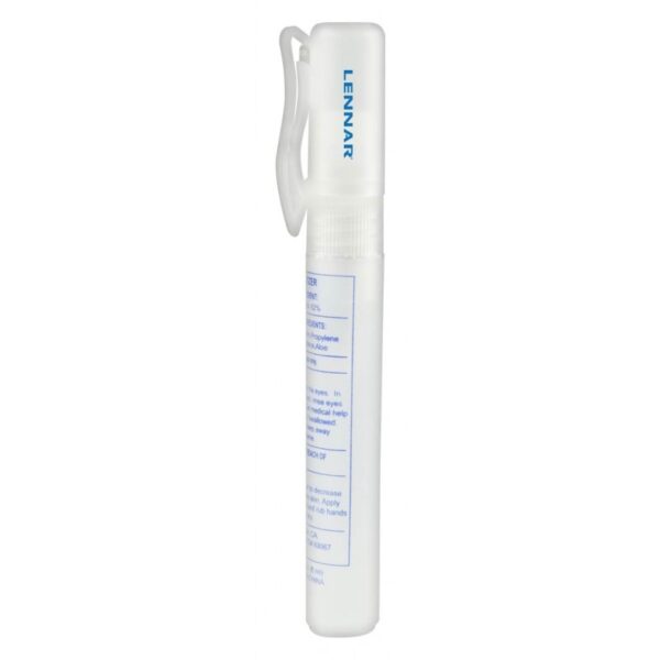 Branded Promotional 10ml Sanitiser Spray