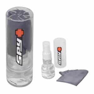 Branded Promotional Eye Glass Cleaner Set With Cloth