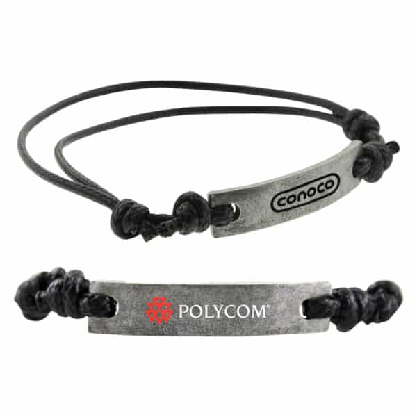 Branded Promotional Friendship Bracelet