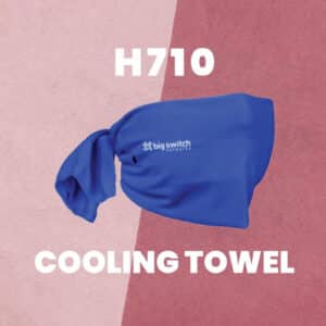Branded Promotional Cooling Towel