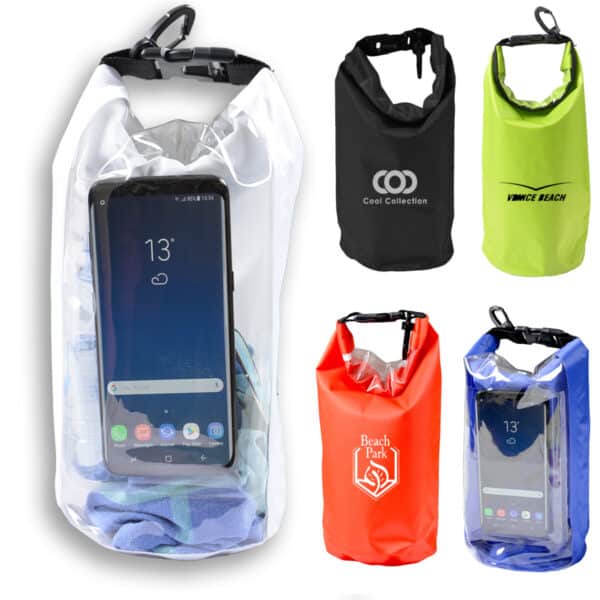 Branded Promotional 2.5L Dry Bag