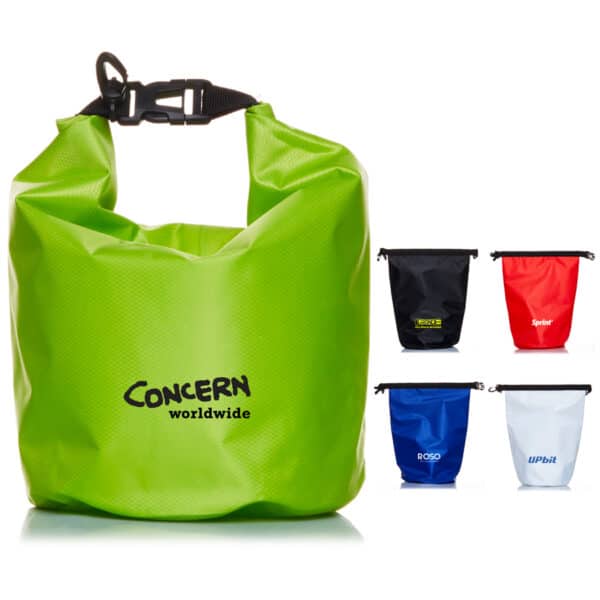 Branded Promotional 5L Dry Bag