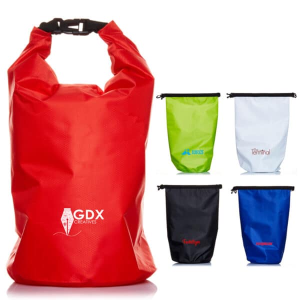 Branded Promotional 10L Dry Bag