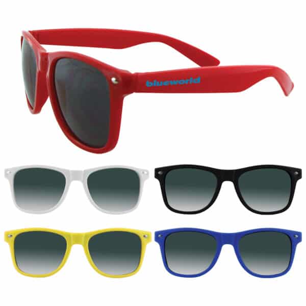 Branded Promotional Riveria Sunglasses