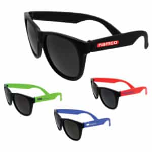 Branded Promotional Retro Sunglasses