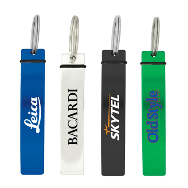 Branded Promotional Lager Bottle Opener