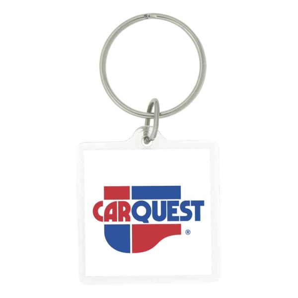 Square Acrylic Keychain - Image 4