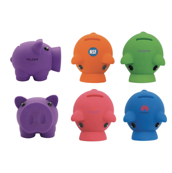 Branded Promotional Penny Piglet