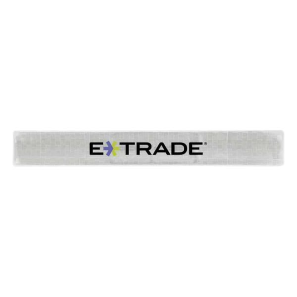 Reflective Slap Wristband - Image 4